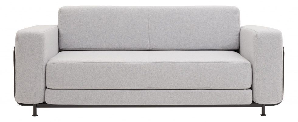 Sofa rozkładana Silver Softline